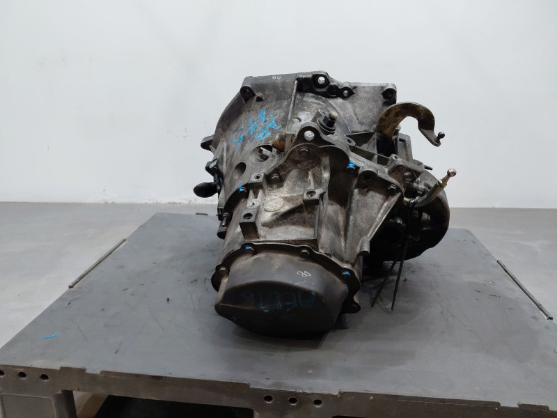 Recambio de caja cambios para citroën jumpy hdi 90 27 l1h1 furg. referencia OEM IAM 20DP75  