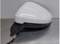 Recambio de retrovisor izquierdo para audi a4 avant (8w5) s line referencia OEM IAM 8W1857409E9B9  