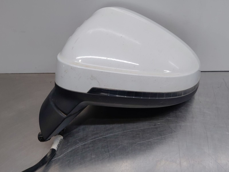 Recambio de retrovisor izquierdo para audi a4 avant (8w5) s line referencia OEM IAM 8W1857409E9B9  