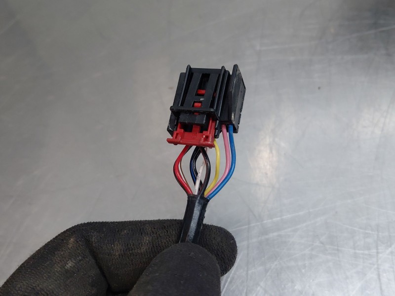 Recambio de retrovisor izquierdo para audi a4 avant (8w5) s line referencia OEM IAM 8W1857409E9B9  