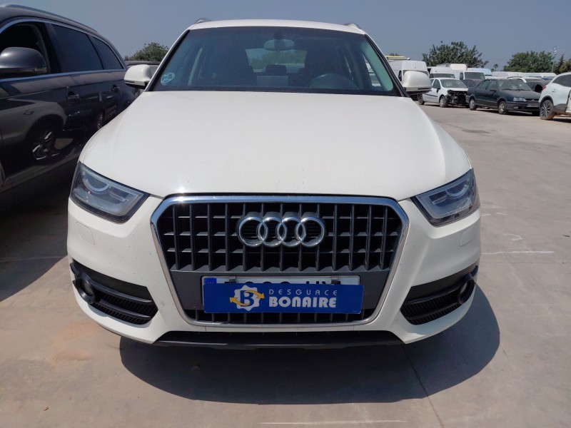 audi q3 (8ub, 8ug) del año 2014
