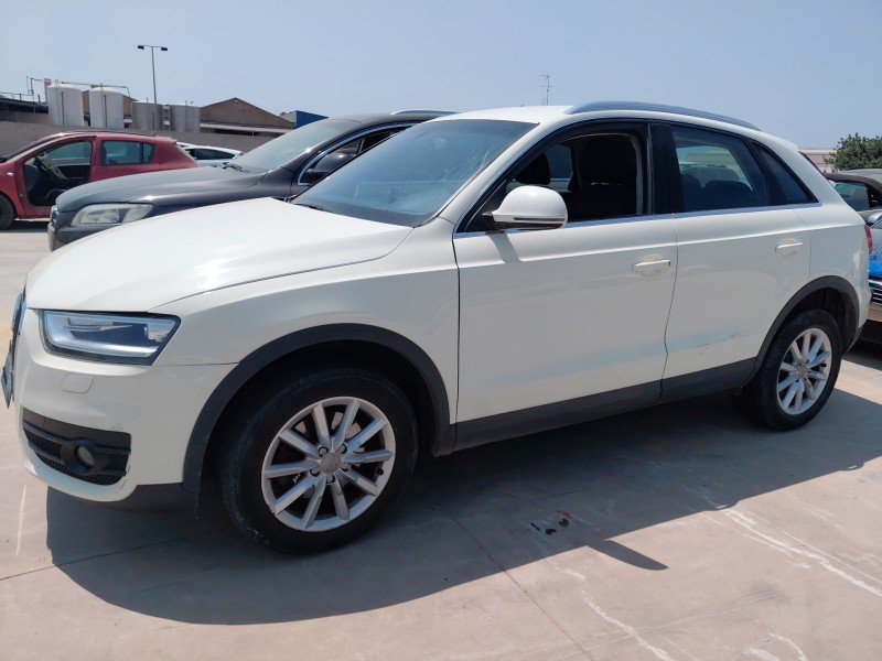 audi q3 (8ub, 8ug) del año 2014