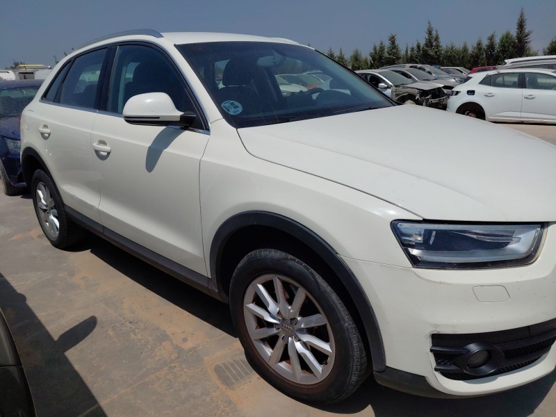 audi q3 (8ub, 8ug) del año 2014