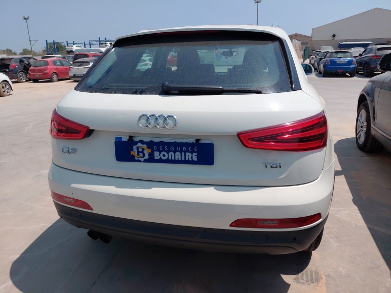 audi q3 (8ub, 8ug) del año 2014