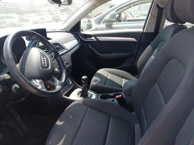 audi q3 (8ub, 8ug) del año 2014