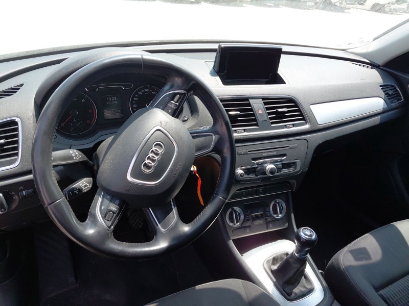 audi q3 (8ub, 8ug) del año 2014