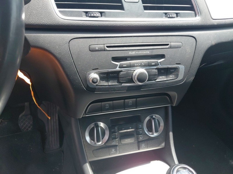 audi q3 (8ub, 8ug) del año 2014