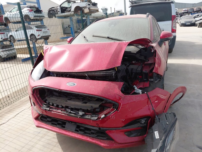 ford puma (j2k, cf7) del año 2023