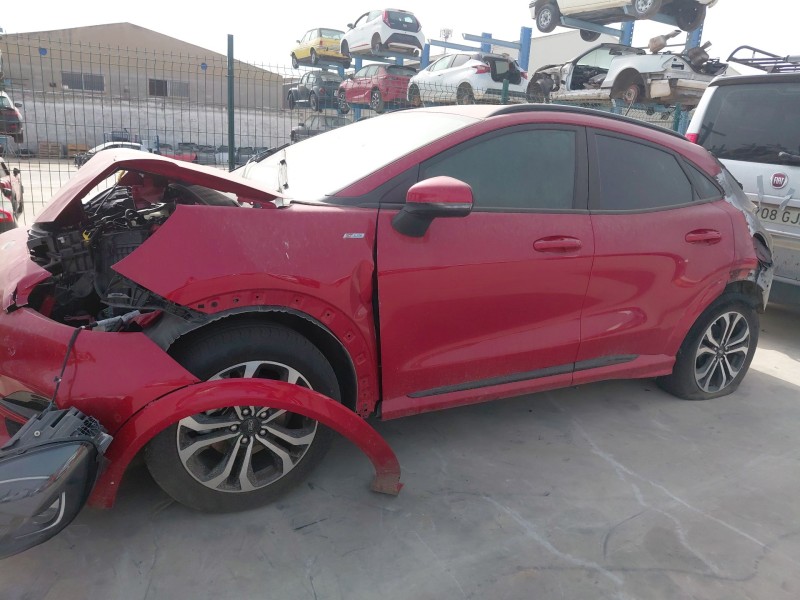 ford puma (j2k, cf7) del año 2023