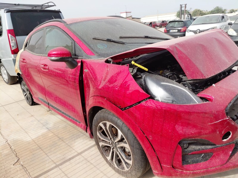 ford puma (j2k, cf7) del año 2023