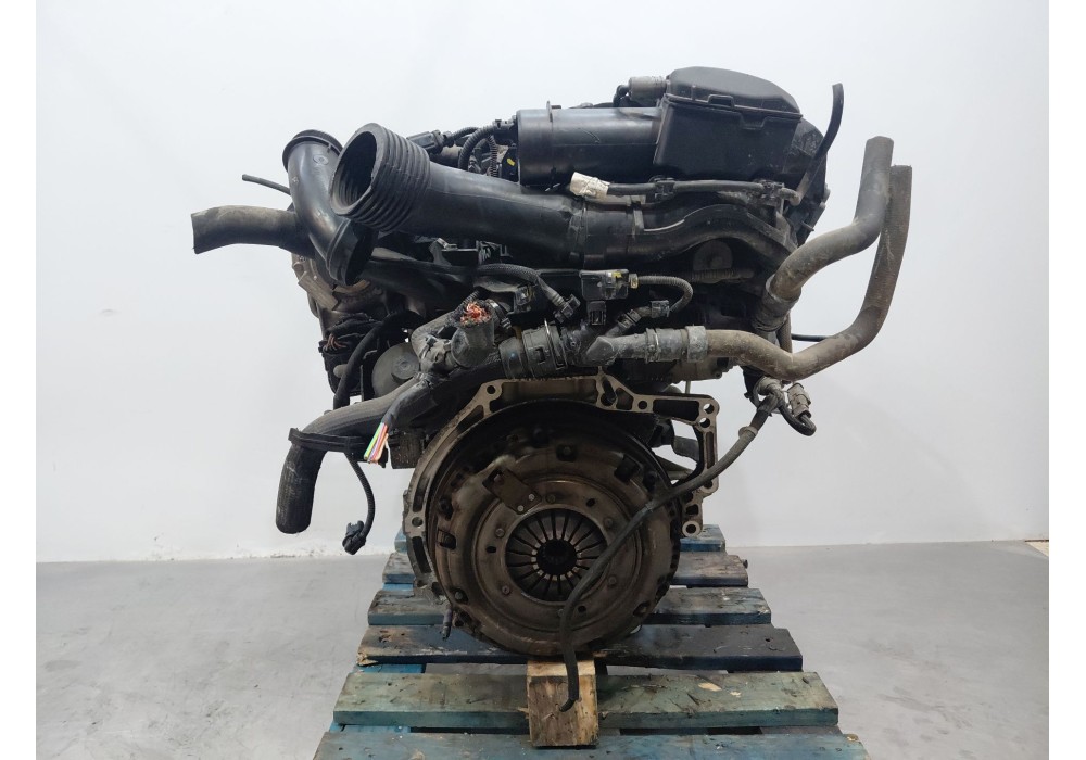 Recambio de motor completo para peugeot expert furgoneta (v_) 1.6 bluehdi 115 referencia OEM IAM YH01 YHV 