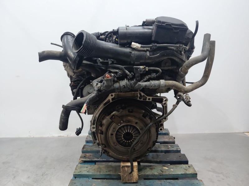 Recambio de motor completo para peugeot expert furgoneta (v_) 1.6 bluehdi 115 referencia OEM IAM YH01 YHV 
