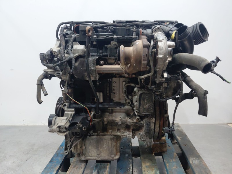 Recambio de motor completo para peugeot expert furgoneta (v_) 1.6 bluehdi 115 referencia OEM IAM YH01 YHV 
