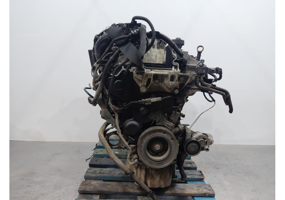 Recambio de motor completo para peugeot expert furgoneta (v_) 1.6 bluehdi 115 referencia OEM IAM YH01 YHV 