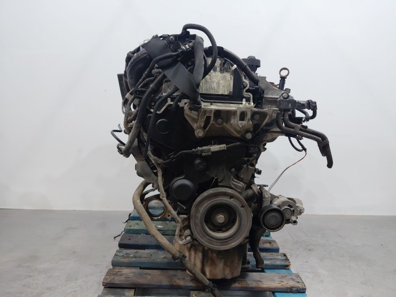 Recambio de motor completo para peugeot expert furgoneta (v_) 1.6 bluehdi 115 referencia OEM IAM YH01 YHV 