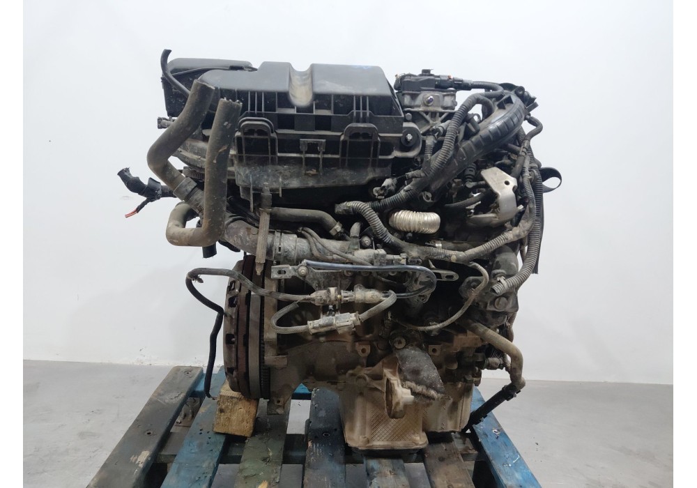 Recambio de motor completo para peugeot expert furgoneta (v_) 1.6 bluehdi 115 referencia OEM IAM YH01 YHV 