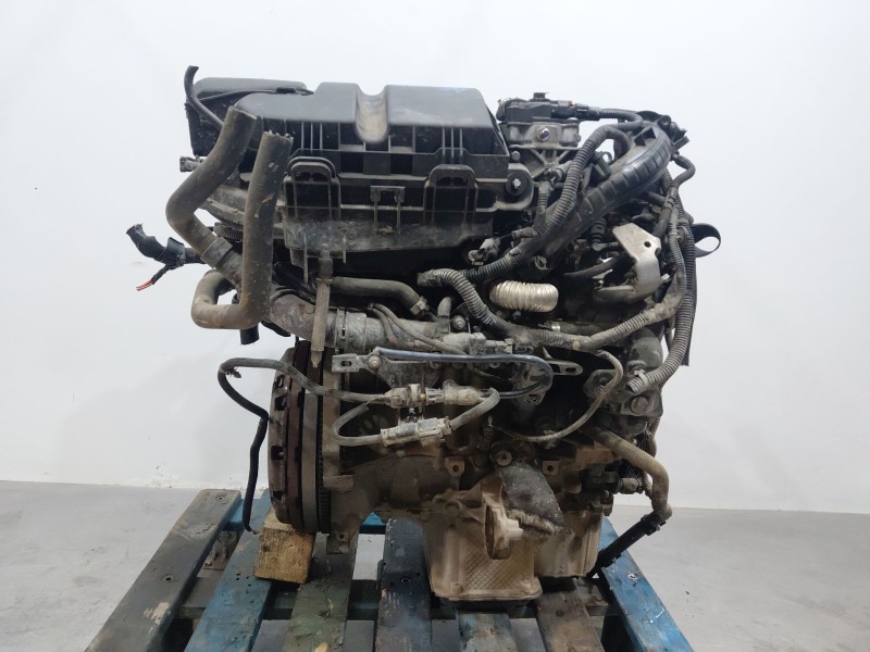 Recambio de motor completo para peugeot expert furgoneta (v_) 1.6 bluehdi 115 referencia OEM IAM YH01 YHV 