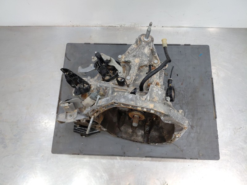 Recambio de caja cambios para renault clio iv furgoneta/hatchback (bh_) 1.5 dci 75 referencia OEM IAM JR5059  