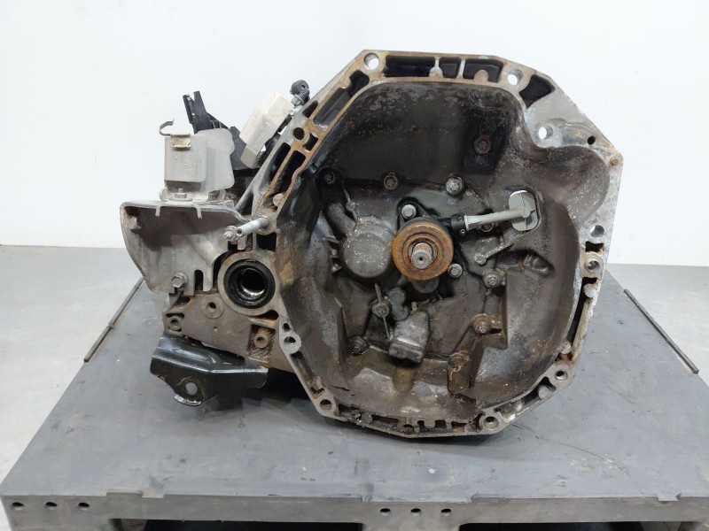 Recambio de caja cambios para renault clio iv furgoneta/hatchback (bh_) 1.5 dci 75 referencia OEM IAM JR5059  