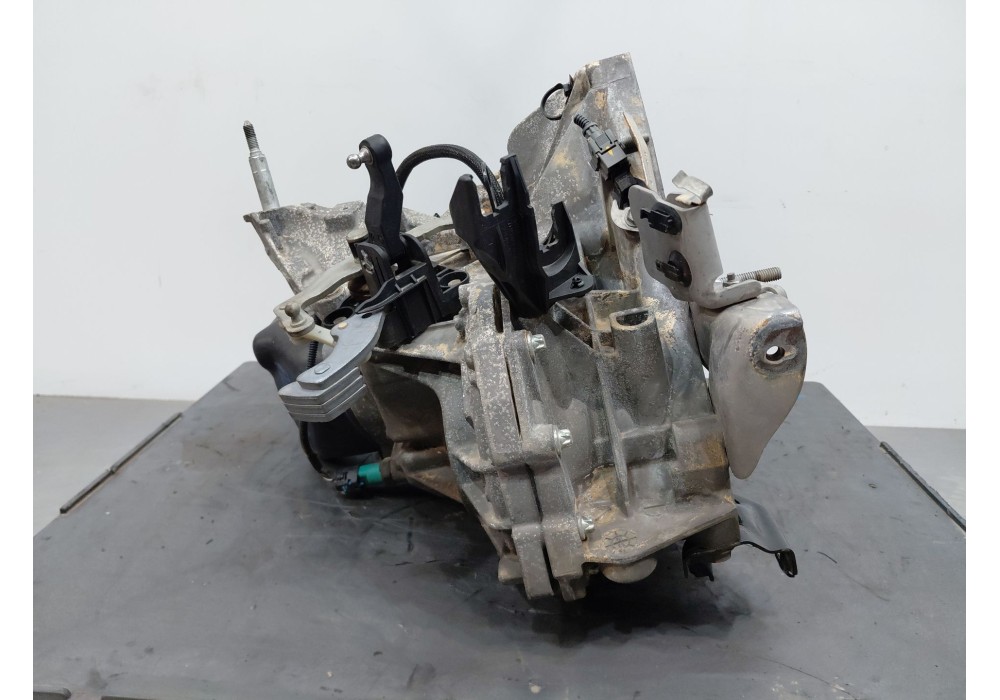 Recambio de caja cambios para renault clio iv furgoneta/hatchback (bh_) 1.5 dci 75 referencia OEM IAM JR5059  