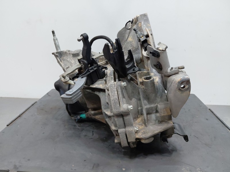 Recambio de caja cambios para renault clio iv furgoneta/hatchback (bh_) 1.5 dci 75 referencia OEM IAM JR5059  