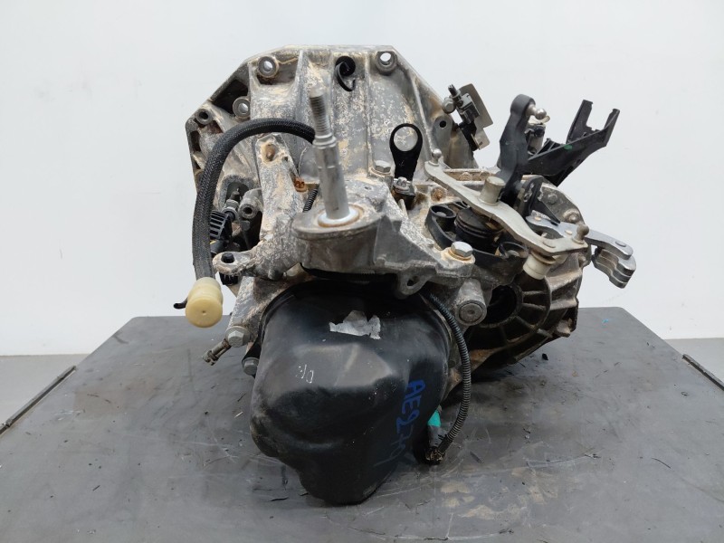 Recambio de caja cambios para renault clio iv furgoneta/hatchback (bh_) 1.5 dci 75 referencia OEM IAM JR5059  