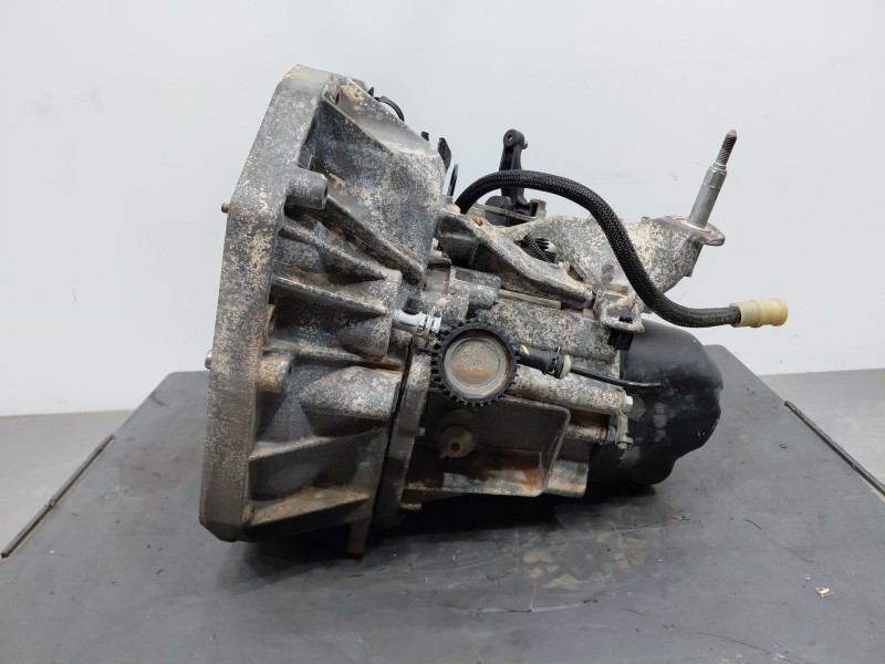 Recambio de caja cambios para renault clio iv furgoneta/hatchback (bh_) 1.5 dci 75 referencia OEM IAM JR5059  