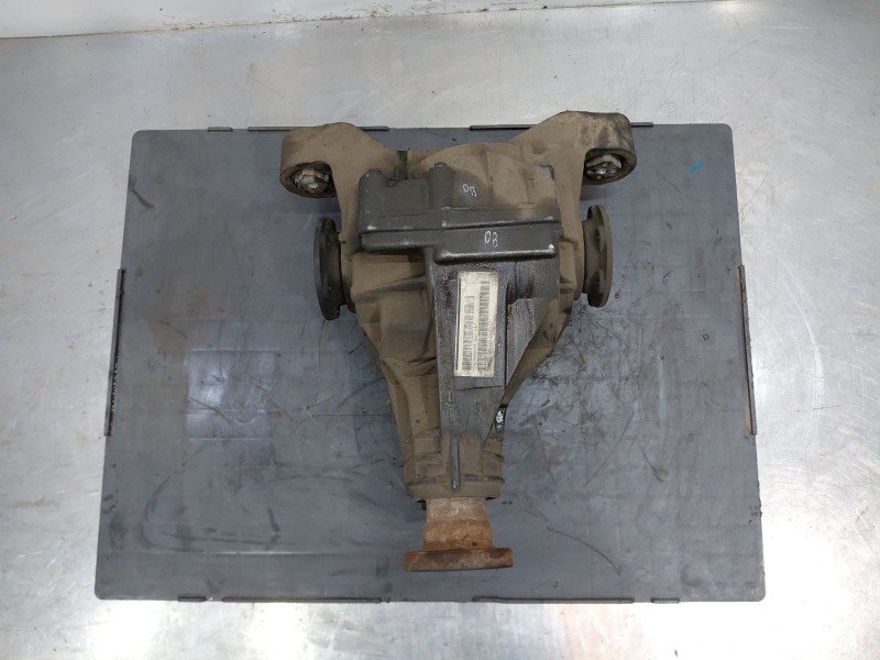 Recambio de diferencial trasero para audi q7 (4lb) 3.0 tdi quattro referencia OEM IAM 0AB525017F  