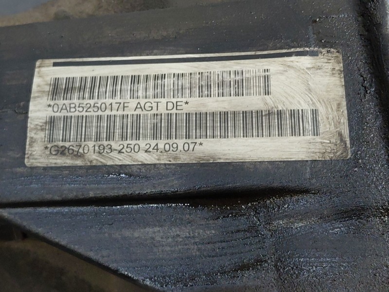 Recambio de diferencial trasero para audi q7 (4lb) 3.0 tdi quattro referencia OEM IAM 0AB525017F  