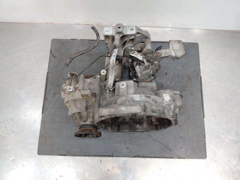 Recambio de caja cambios para seat altea (5p1) 1.9 tdi referencia OEM IAM   