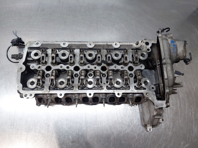 Recambio de culata para jaguar e-pace (x540) 2.0 d150 awd referencia OEM IAM JDE37011  