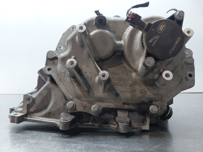 Recambio de culata para jaguar e-pace (x540) 2.0 d150 awd referencia OEM IAM JDE37011  