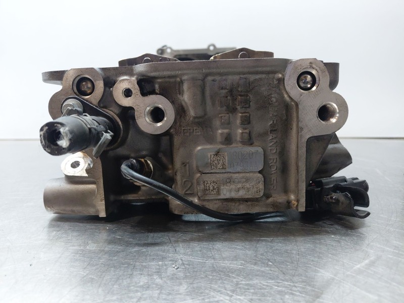Recambio de culata para jaguar e-pace (x540) 2.0 d150 awd referencia OEM IAM JDE37011  