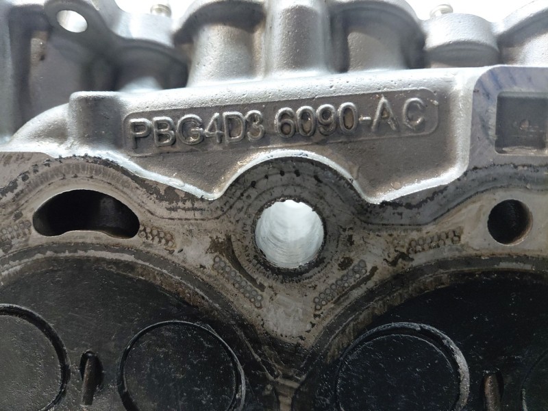 Recambio de culata para jaguar e-pace (x540) 2.0 d150 awd referencia OEM IAM JDE37011  