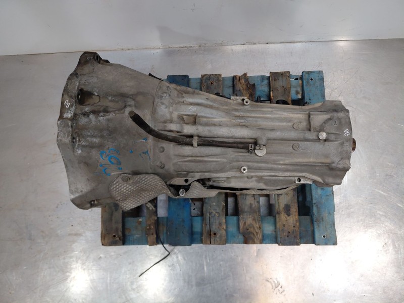Recambio de caja cambios para audi q7 (4lb) 3.0 tdi quattro referencia OEM IAM JXX 09D300038Q 