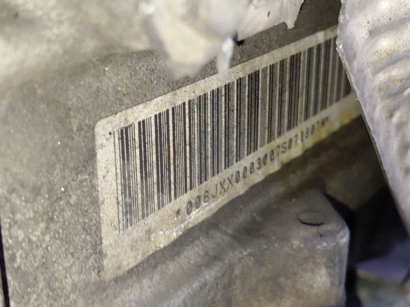 Recambio de caja cambios para audi q7 (4lb) 3.0 tdi quattro referencia OEM IAM JXX 09D300038Q 