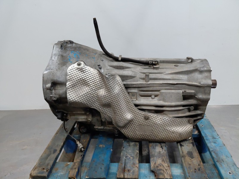 Recambio de caja cambios para audi q7 (4lb) 3.0 tdi quattro referencia OEM IAM JXX 09D300038Q 