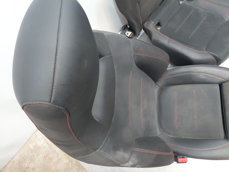 Recambio de juego asientos completo para mercedes-benz clase a (w177) a 180 d (177.003) referencia OEM IAM   