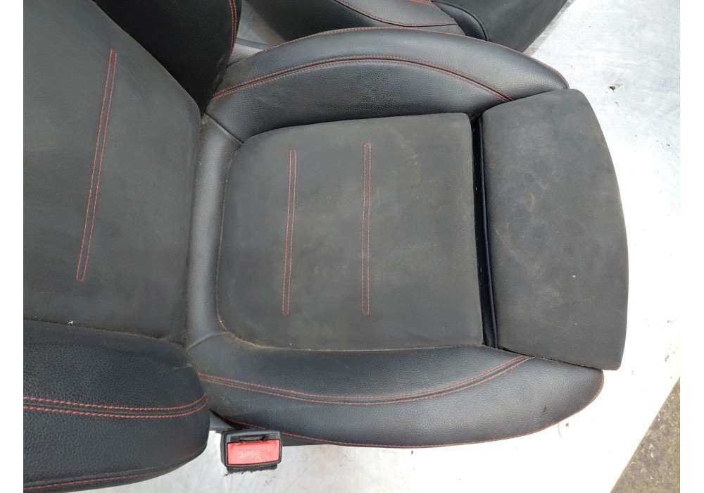 Recambio de juego asientos completo para mercedes-benz clase a (w177) a 180 d (177.003) referencia OEM IAM   
