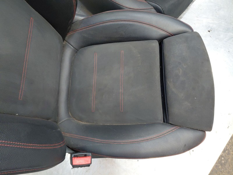 Recambio de juego asientos completo para mercedes-benz clase a (w177) a 180 d (177.003) referencia OEM IAM   