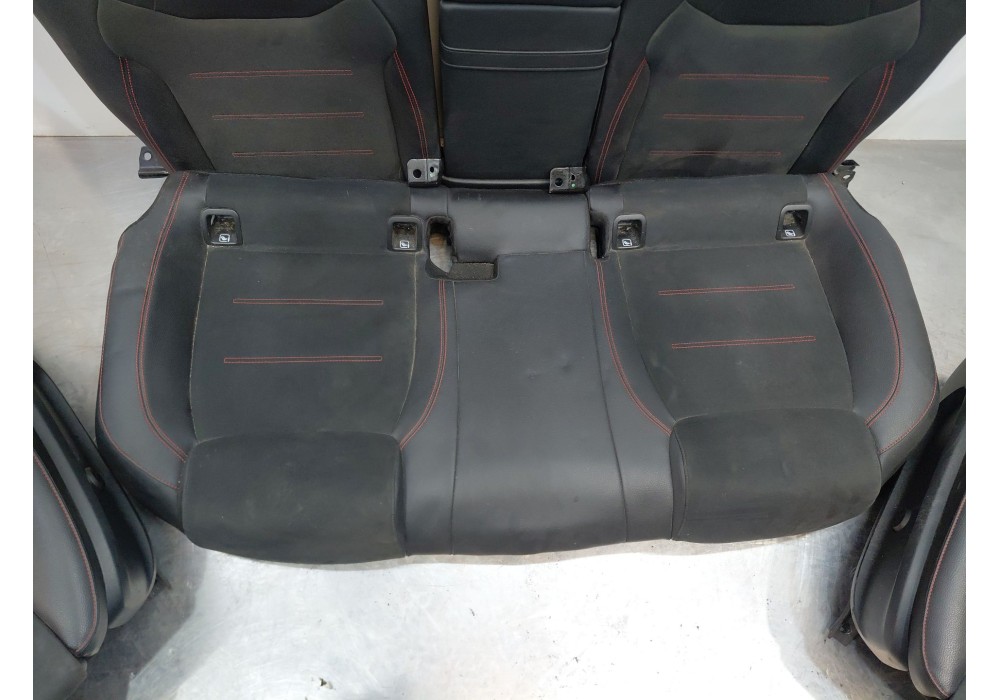 Recambio de juego asientos completo para mercedes-benz clase a (w177) a 180 d (177.003) referencia OEM IAM   