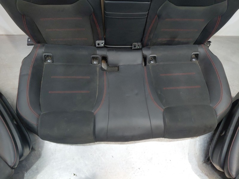 Recambio de juego asientos completo para mercedes-benz clase a (w177) a 180 d (177.003) referencia OEM IAM   
