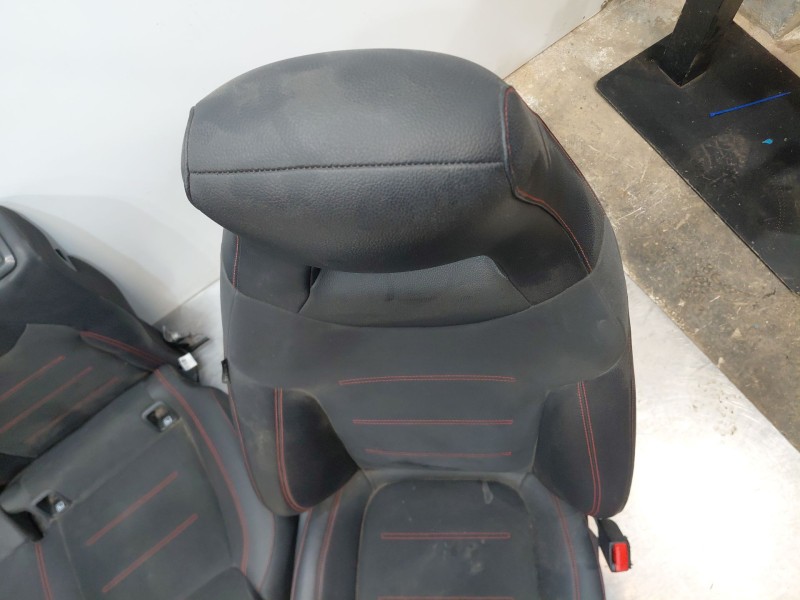 Recambio de juego asientos completo para mercedes-benz clase a (w177) a 180 d (177.003) referencia OEM IAM   