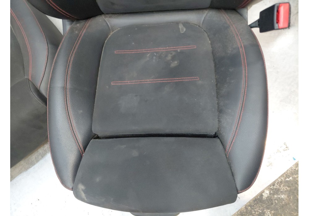 Recambio de juego asientos completo para mercedes-benz clase a (w177) a 180 d (177.003) referencia OEM IAM   