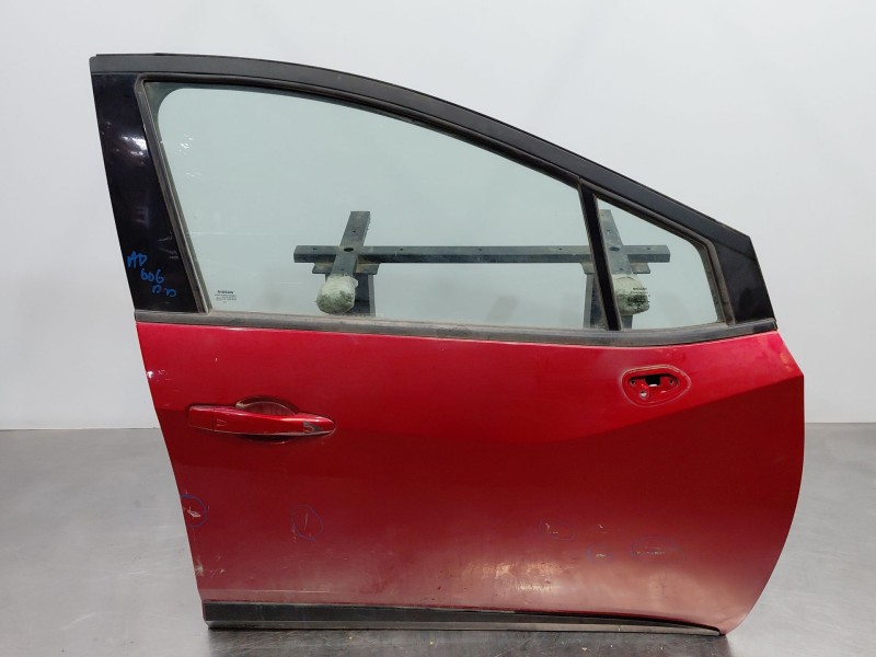 Recambio de puerta delantera derecha para nissan micra v (k14) acenta referencia OEM IAM H0A0M5FAEA  