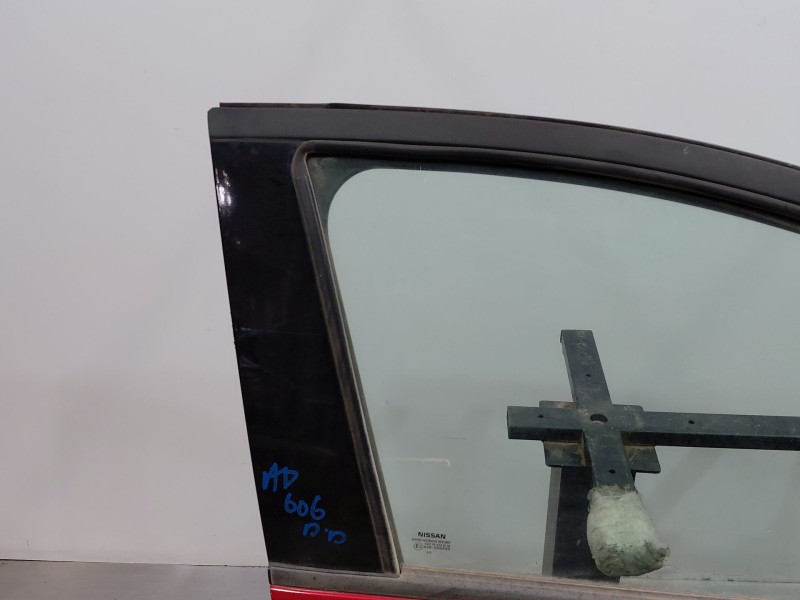 Recambio de puerta delantera derecha para nissan micra v (k14) acenta referencia OEM IAM H0A0M5FAEA  