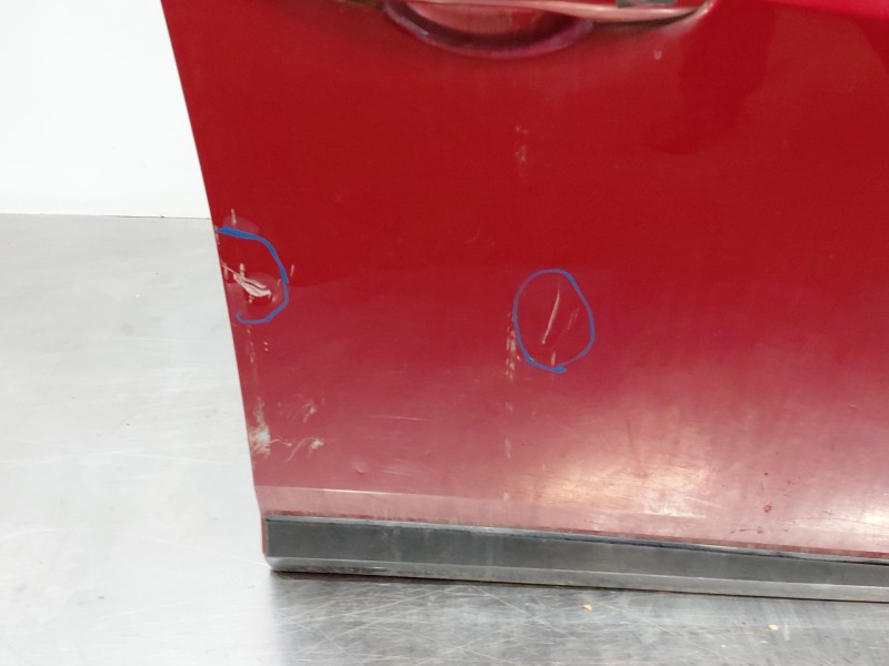 Recambio de puerta delantera derecha para nissan micra v (k14) acenta referencia OEM IAM H0A0M5FAEA  