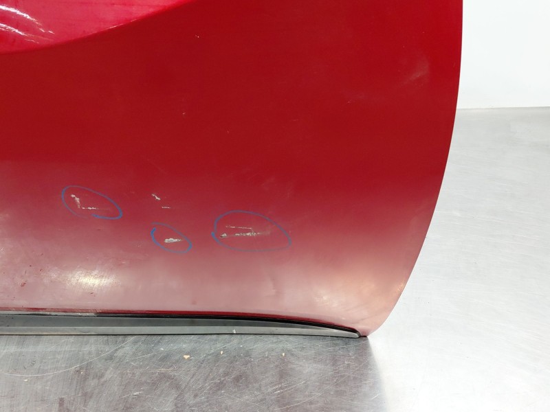 Recambio de puerta delantera derecha para nissan micra v (k14) acenta referencia OEM IAM H0A0M5FAEA  