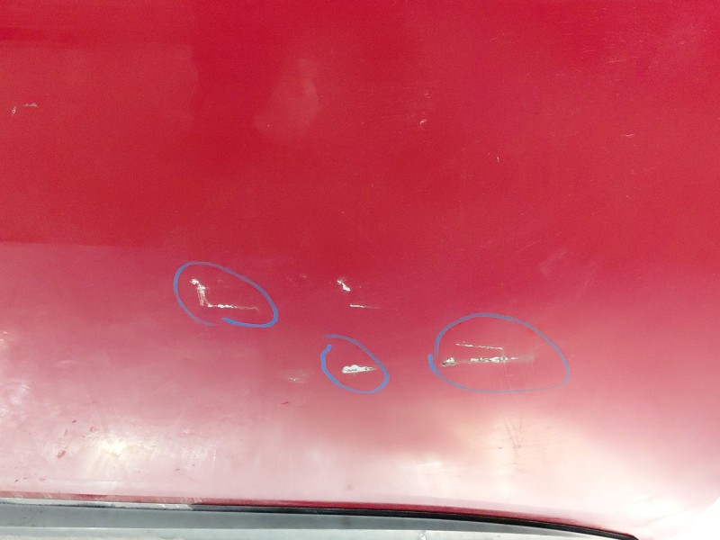 Recambio de puerta delantera derecha para nissan micra v (k14) acenta referencia OEM IAM H0A0M5FAEA  