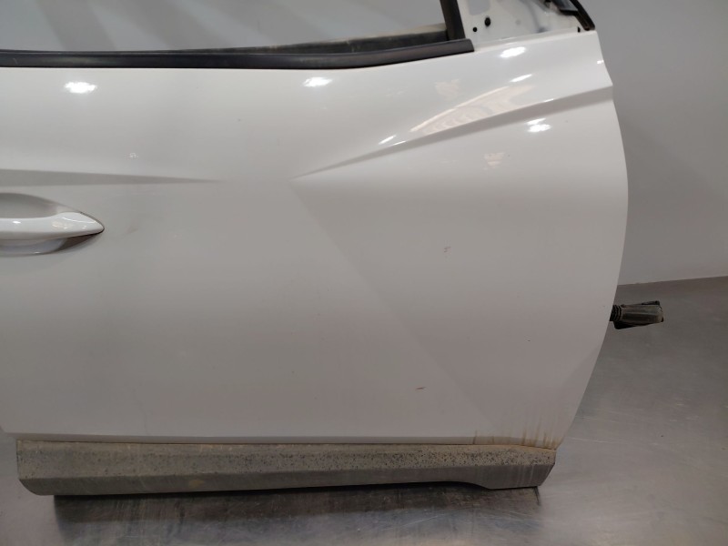 Recambio de puerta delantera derecha para hyundai tucson (nx4e, nx4a) 1.6 t-gdi referencia OEM IAM 76004N7000  